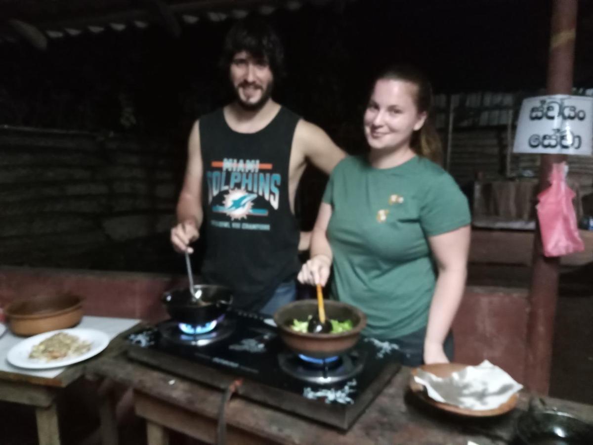 Gimanhala Cottage & Cookary Class Anuradhapura Eksteriør billede