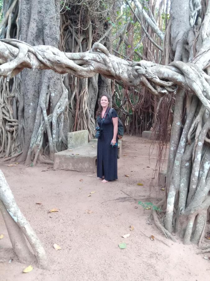 Gimanhala Cottage & Cookary Class Anuradhapura Eksteriør billede