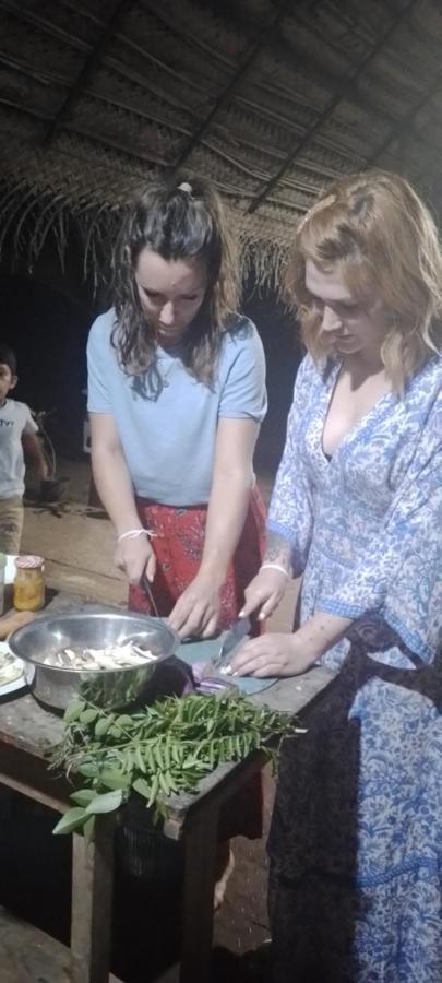 Gimanhala Cottage & Cookary Class Anuradhapura Eksteriør billede