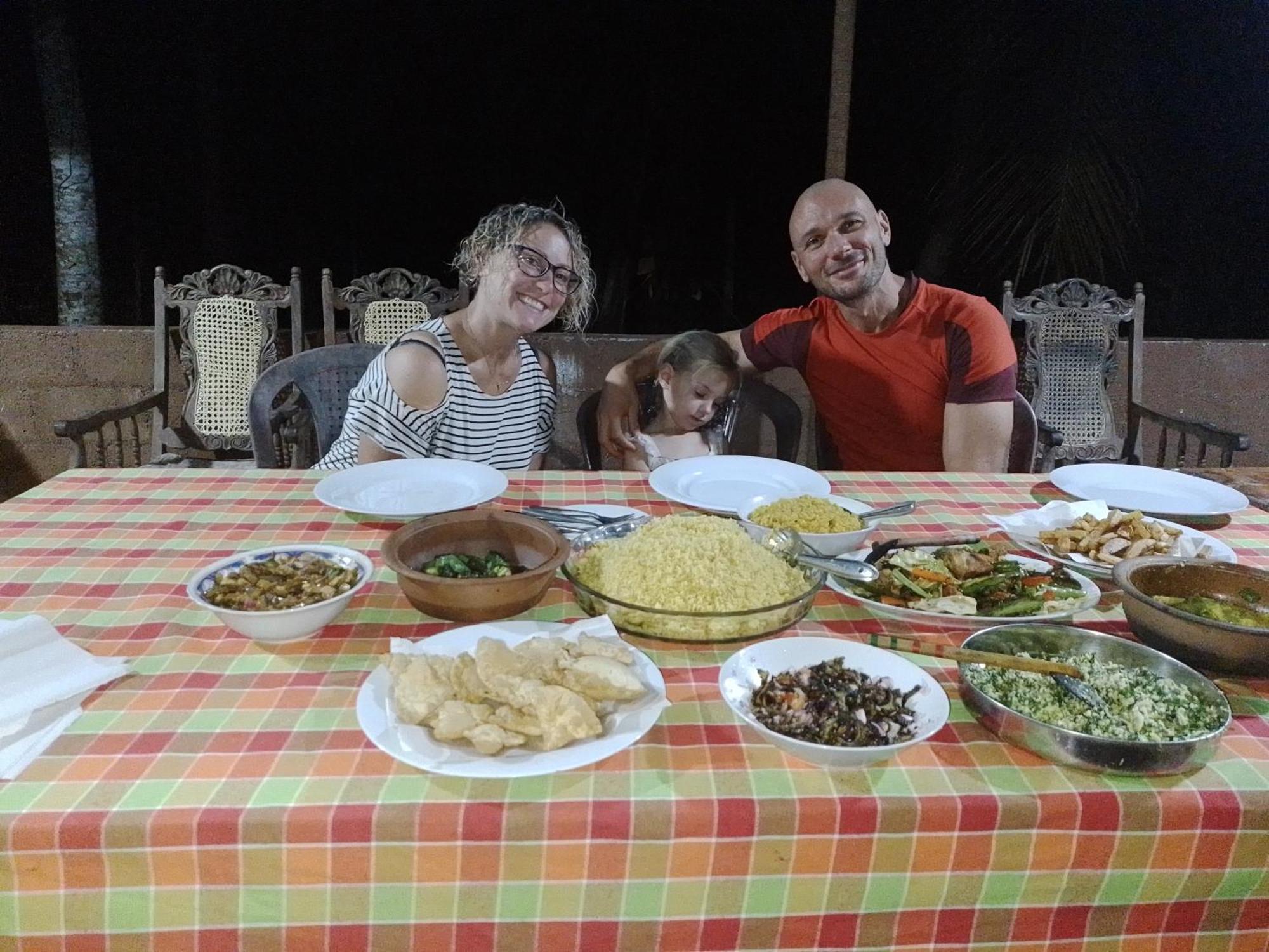 Gimanhala Cottage & Cookary Class Anuradhapura Eksteriør billede