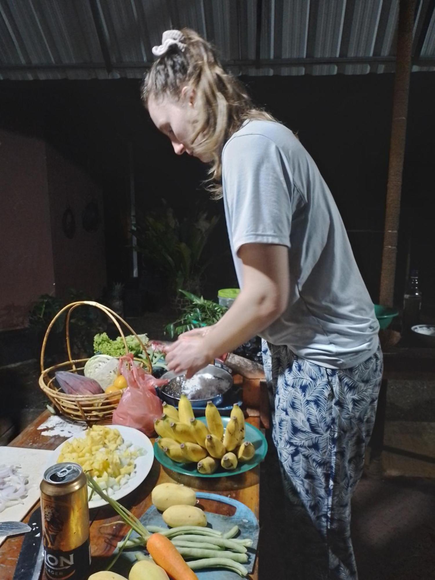 Gimanhala Cottage & Cookary Class Anuradhapura Eksteriør billede