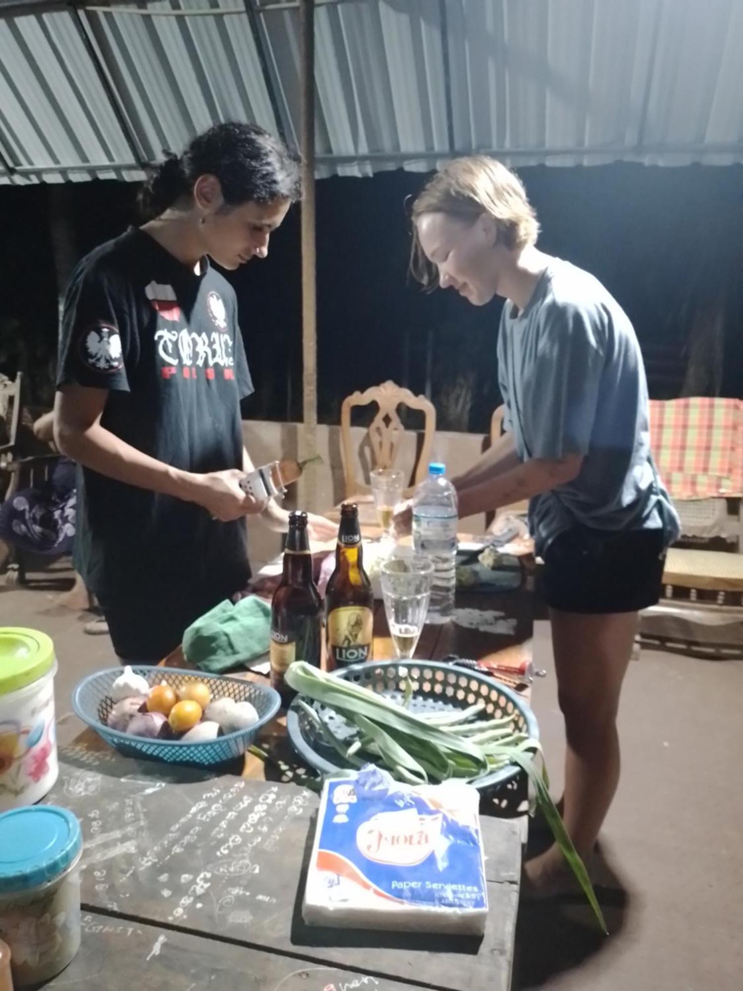 Gimanhala Cottage & Cookary Class Anuradhapura Eksteriør billede