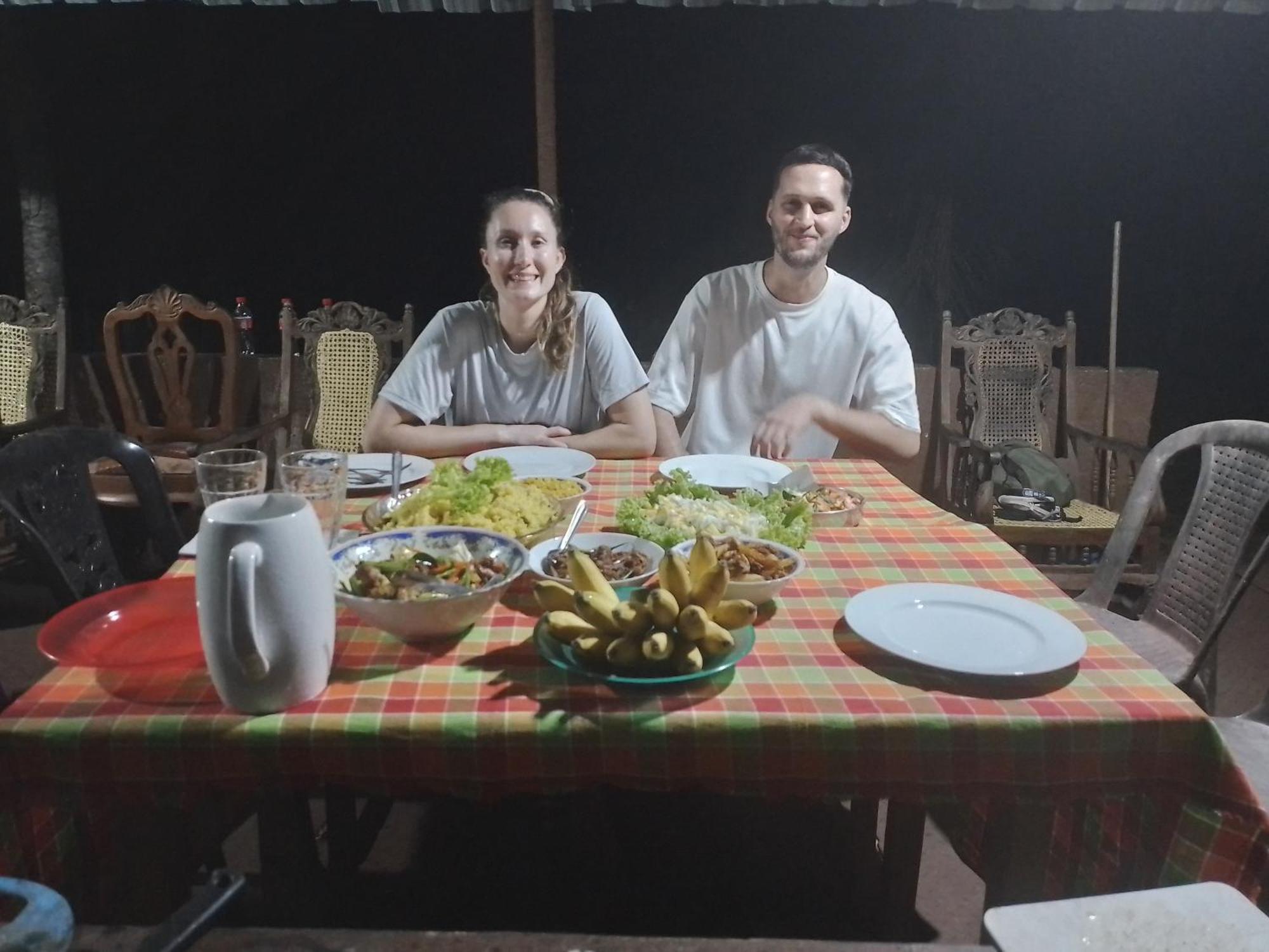 Gimanhala Cottage & Cookary Class Anuradhapura Eksteriør billede