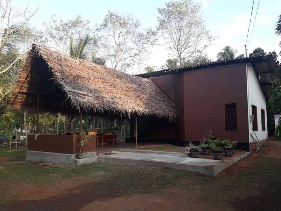 Gimanhala Cottage & Cookary Class Anuradhapura Eksteriør billede