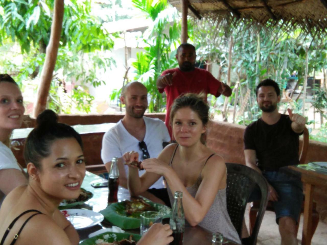 Gimanhala Cottage & Cookary Class Anuradhapura Eksteriør billede