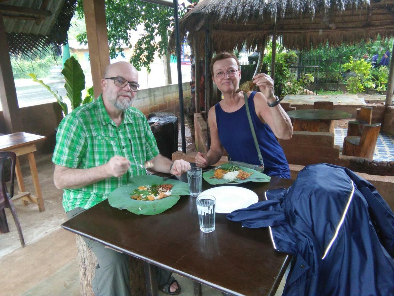 Gimanhala Cottage & Cookary Class Anuradhapura Eksteriør billede