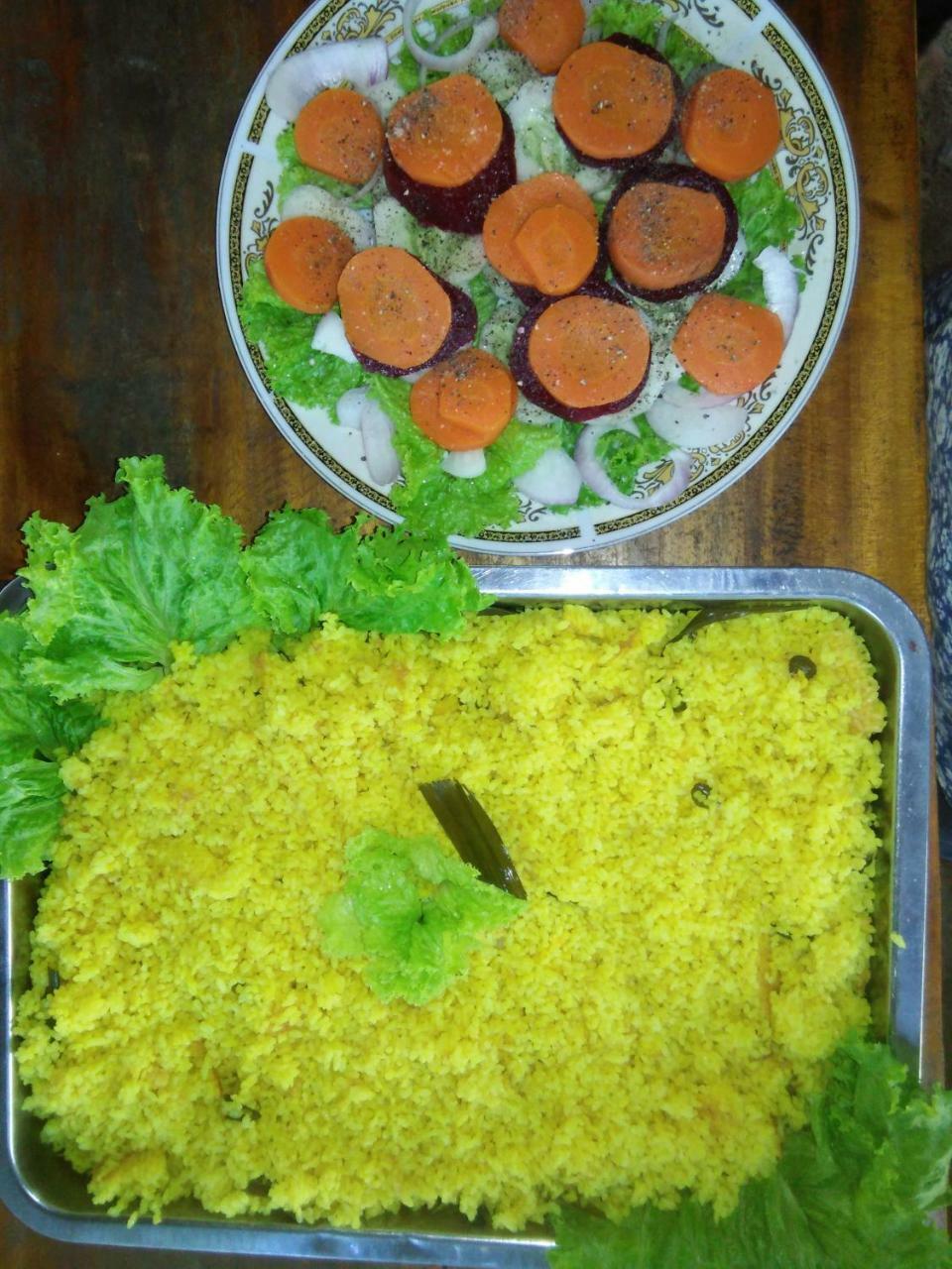 Gimanhala Cottage & Cookary Class Anuradhapura Eksteriør billede