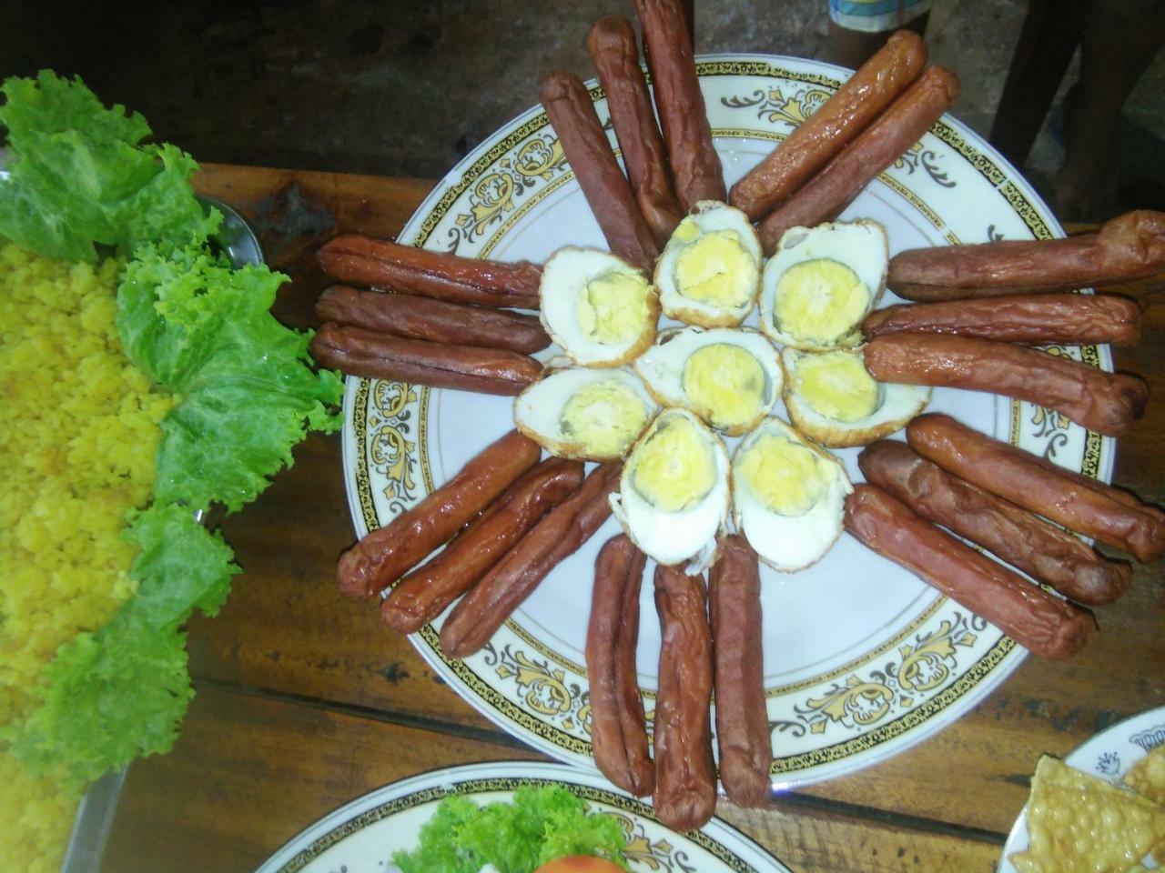 Gimanhala Cottage & Cookary Class Anuradhapura Eksteriør billede
