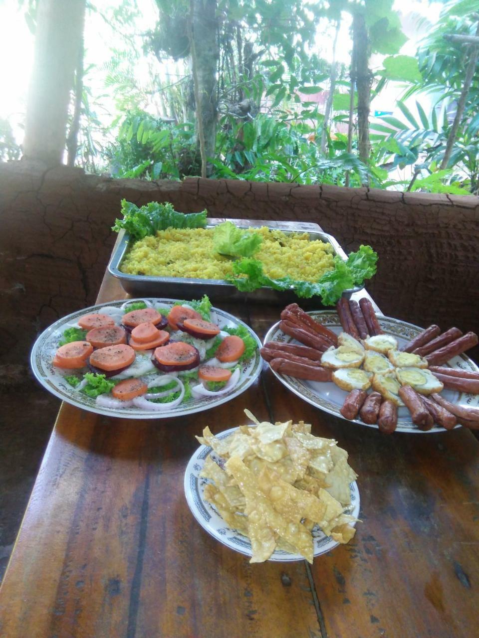 Gimanhala Cottage & Cookary Class Anuradhapura Eksteriør billede