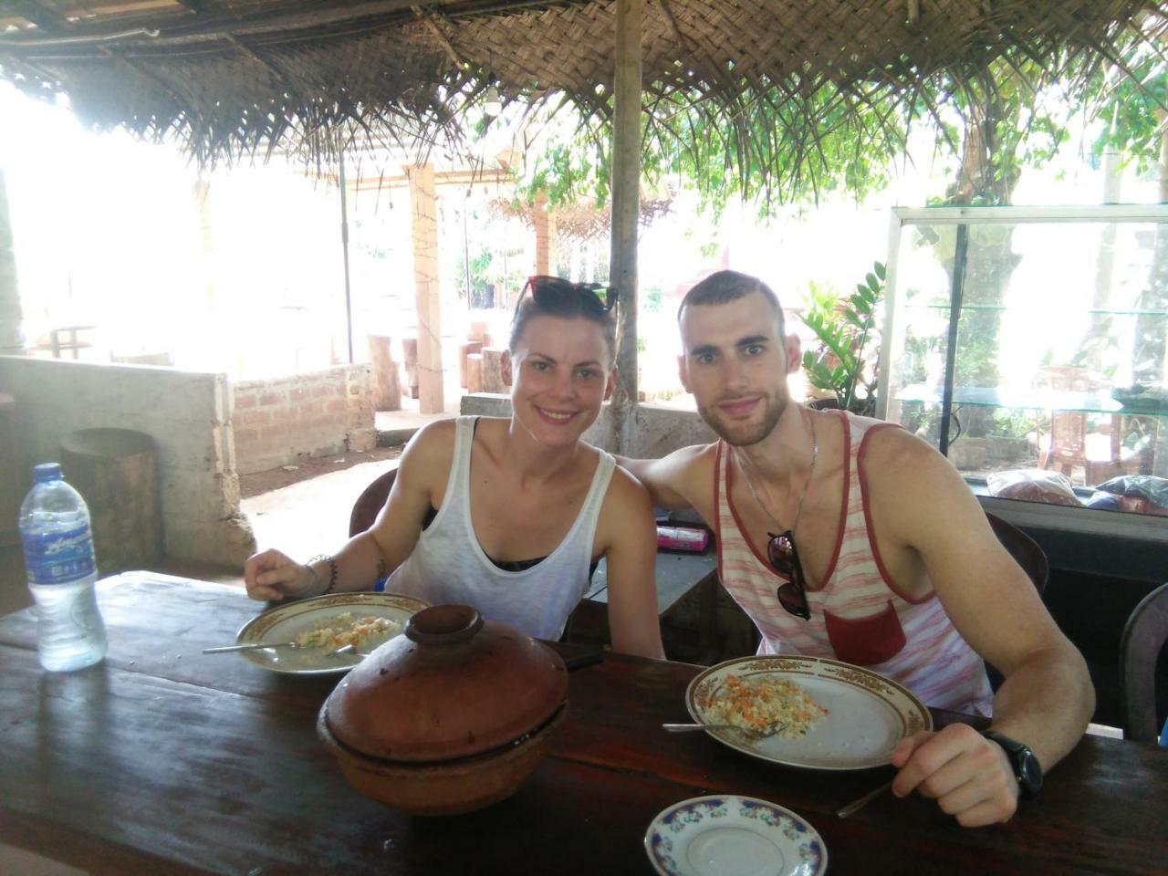 Gimanhala Cottage & Cookary Class Anuradhapura Eksteriør billede