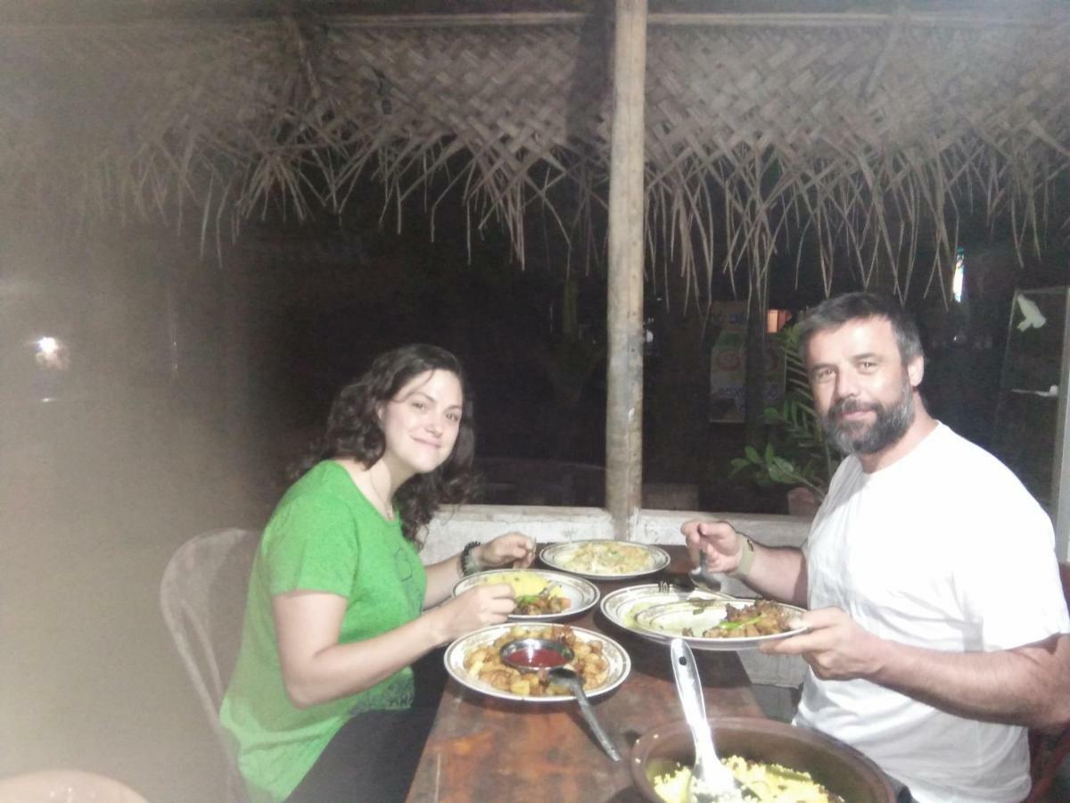 Gimanhala Cottage & Cookary Class Anuradhapura Eksteriør billede