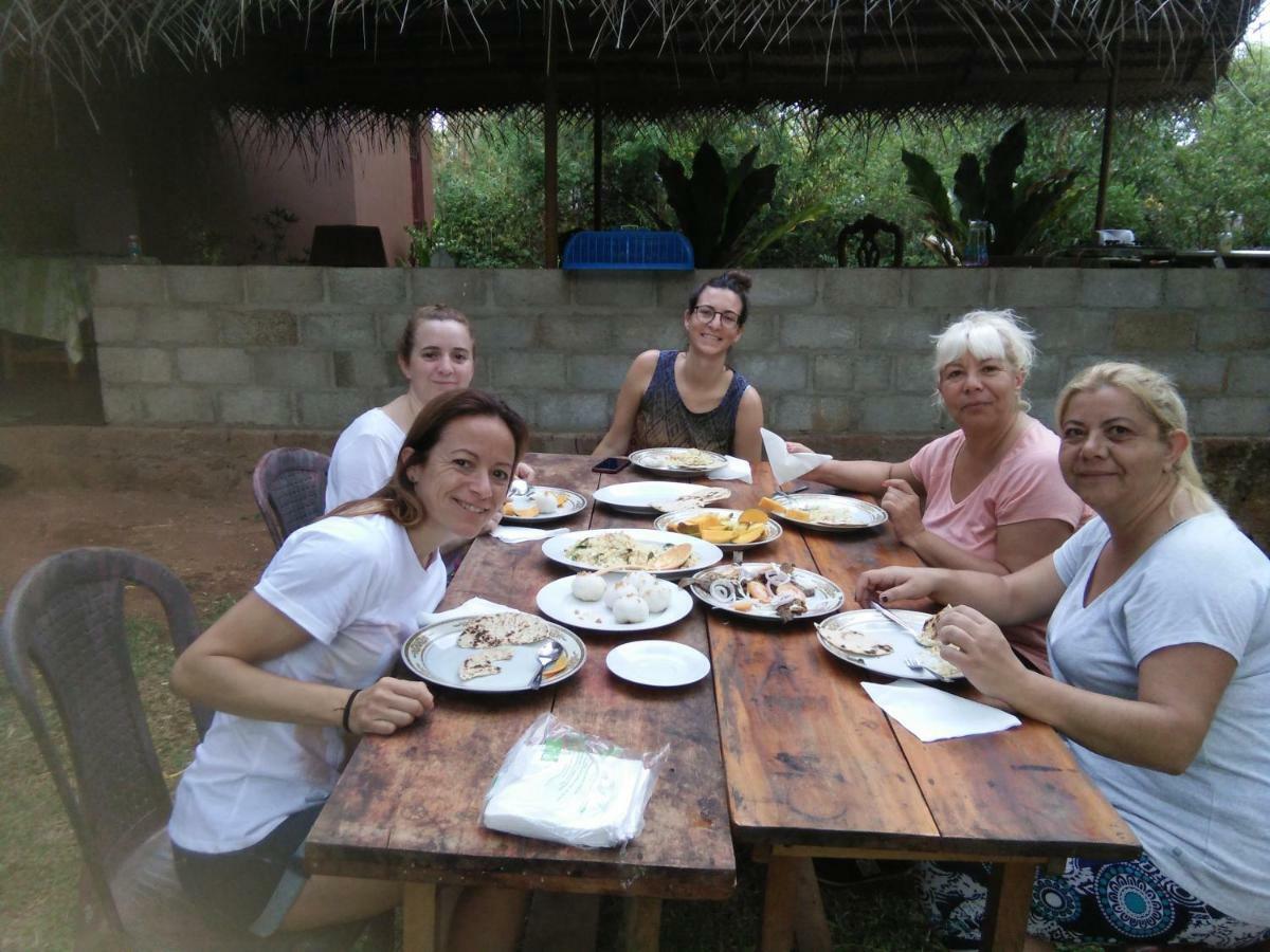 Gimanhala Cottage & Cookary Class Anuradhapura Eksteriør billede