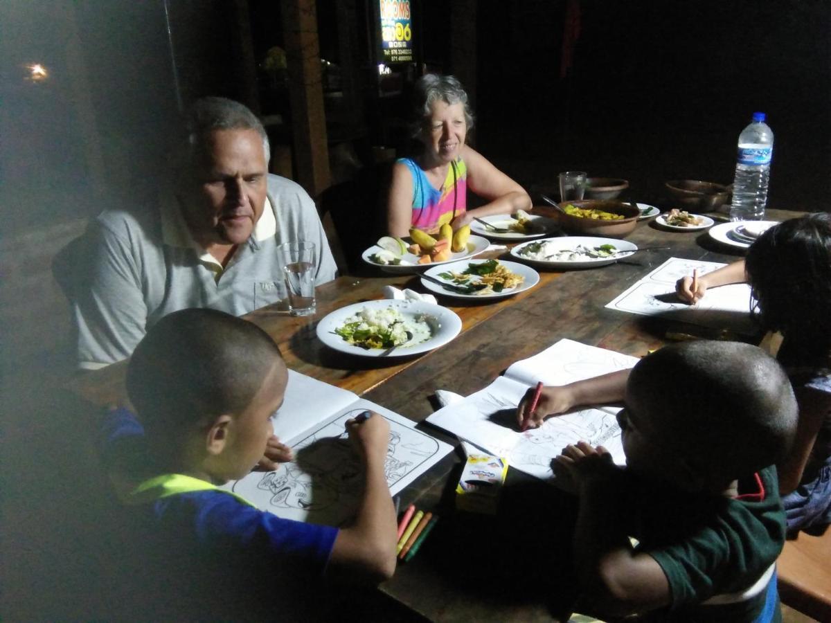 Gimanhala Cottage & Cookary Class Anuradhapura Eksteriør billede