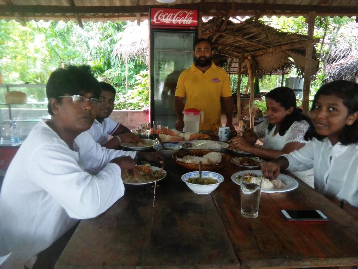 Gimanhala Cottage & Cookary Class Anuradhapura Eksteriør billede