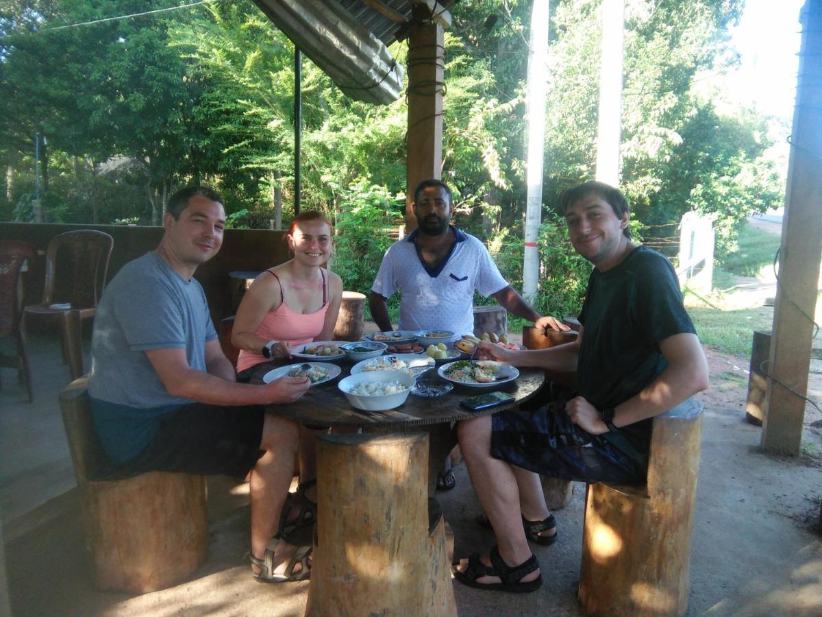Gimanhala Cottage & Cookary Class Anuradhapura Eksteriør billede