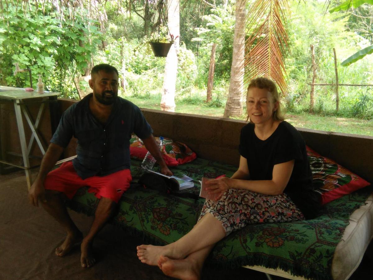 Gimanhala Cottage & Cookary Class Anuradhapura Eksteriør billede