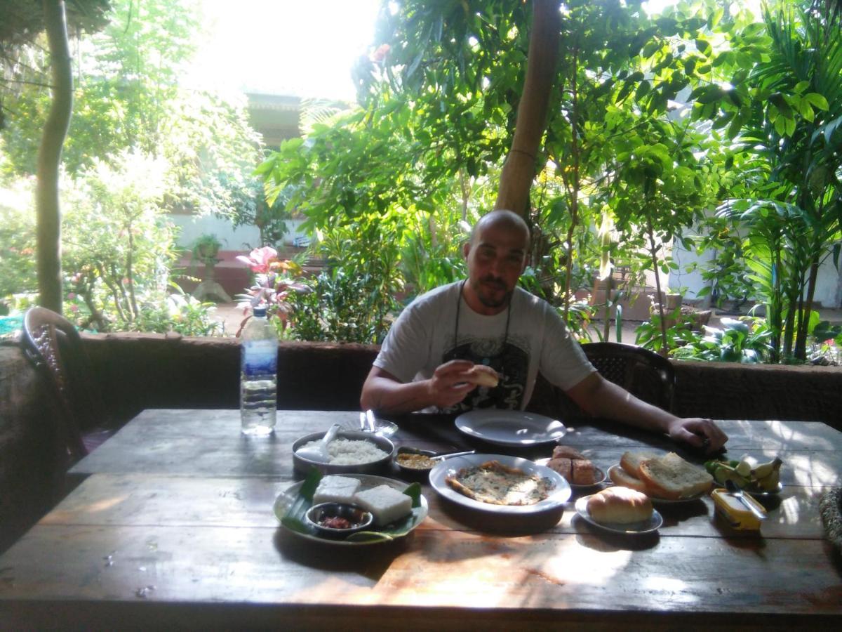 Gimanhala Cottage & Cookary Class Anuradhapura Eksteriør billede