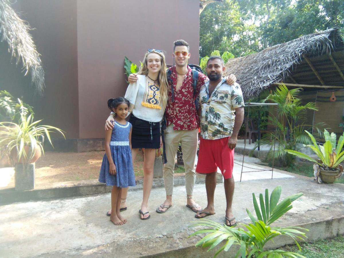 Gimanhala Cottage & Cookary Class Anuradhapura Eksteriør billede