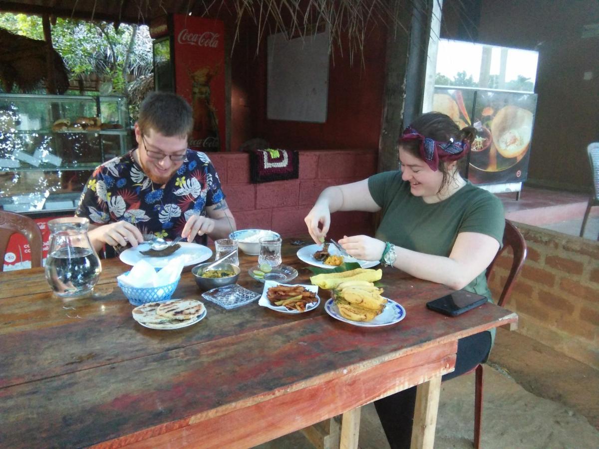 Gimanhala Cottage & Cookary Class Anuradhapura Eksteriør billede